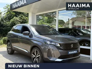 Peugeot 3008 1.2T 130pk Automaat GT | Stoelverwarming | Navigatie | Achteruitrijcamera | Dodehoek de