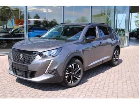 Peugeot 2008 1.2 PureTech 130 Allure