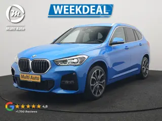 BMW X1 xDrive25e M Sport PHEV 221pk Dealer O.H. | Camera | Sportstoelen & Stuur Verwarmd | Sfeerverl