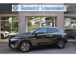 Nissan Qashqai 1.3 MHEV Visia CAMERA TREKHAAK-AFN PANO CARPLAY DAB CRUISE CLIMA LMV