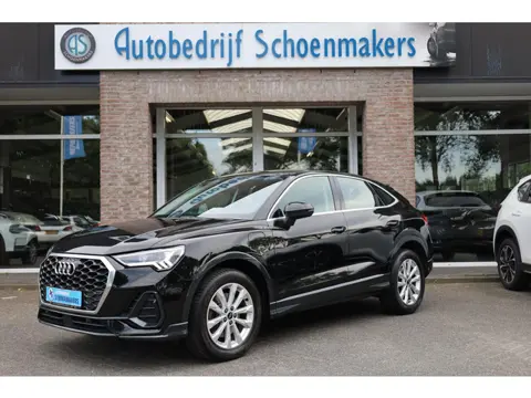 Audi Q3 Sportback 45 TFSI e Edition CAMERA LEER CARPLAY COCKPIT-NAVI DAB STOELVERW. ELEK-ACHTERKLEP 