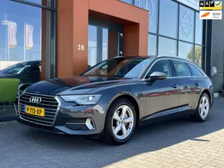 Audi A6 Avant 40TFSI automaat|Virtual dash|Camera|LED|Carplay