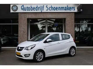 Opel KARL 1.0 ecoFLEX 120 Jaar Edition CRUISE BT-TELEFOONVERB. AIRCO DEALERONDH. NAP LMV PDC