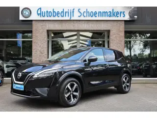 Nissan Qashqai 1.3 MHEV Xtronic N-Connecta 360-CAMERA CARPLAY DAB ADAPTIVE-CRUISE NAVI CLIMA 2XPDC 1