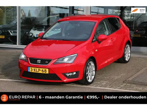 Seat Ibiza 1.2 TSI FR LED NL-AUTO NAP!