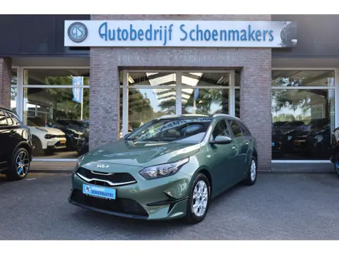 Kia Ceed Sportswagon 1.5 T-GDi DynamicLine AUTOMAAT! TREKHAAK-AFN CAMERA STUUR+STOELVERWARMING DEALE