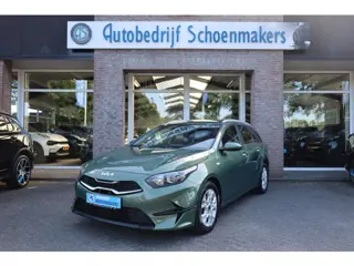 Kia Ceed Sportswagon 1.5 T-GDi DynamicLine AUTOMAAT! TREKHAAK-AFN CAMERA STUUR+STOELVERWARMING DEALE