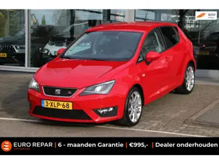 Seat Ibiza 1.2 TSI FR LED NL-AUTO NAP!