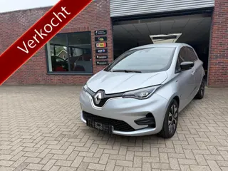 Renault ZOE R135 Evolution 52 kWh/ Koop accu (bj 2022)