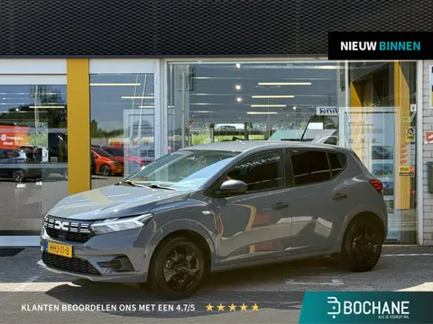 Dacia Sandero 1.0 TCe 100 ECO-G Essential | NAP | Achteruitrijcamera | Apple Carplay | Android Auto 