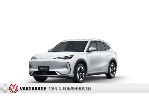 Geely E5 Max+ 68 kWh *Nieuwe auto!