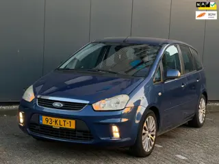 Ford C-Max 1.8-16V Limited | Nap | Airco | Elekramen