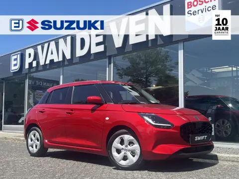 Suzuki Swift 1.2 Smart Hybrid Select CVT Automaat | Meerdere kleuren beschikbaar | €2.200,- voordeel