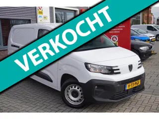 Peugeot PARTNER 1.5 BlueHDi 130 S&S L2 / BPM VRIJ !!!!Carplay / 360 Camera / Blind spot / Btw