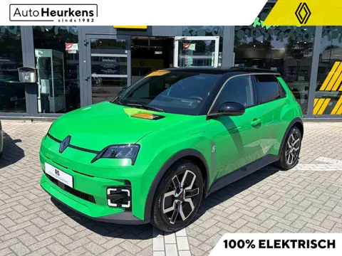 Renault 5 Techno 150 pk Comfort Range l V2G l Meer dan € 1.500 voorraadvoordeel l 8 jaar batterijgar