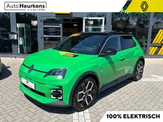 Renault 5 Techno 150 pk Comfort Range l V2G l Meer dan € 1.500 voorraadvoordeel l 8 jaar batterijgar