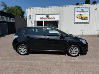 Toyota Verso 1.6 VVT-i Business NL AUTO KM 172390 NAP 5999E