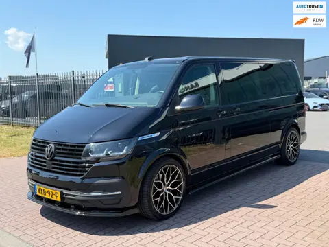 Volkswagen Transporter 2.0 TDI L2H1 32 DC Caravelle Bulli 2020 Maxton 150Pk