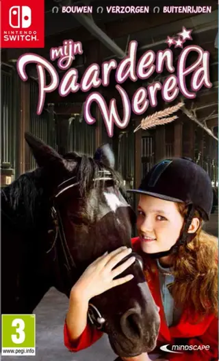 Mijn Paardenwereld
