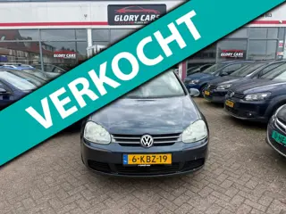 Volkswagen Golf 1.4 Turijn AIRCO-EL.RAMEN