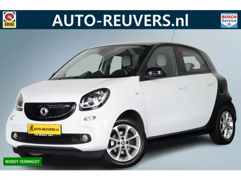 Smart Forfour 1.0 Passion / Clima / Cruisecontrol / Allseason / LMV