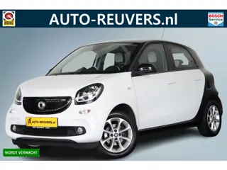 Smart Forfour 1.0 Passion / Clima / Cruisecontrol / Allseason / LMV