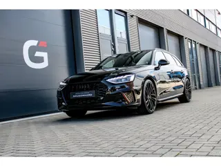 Audi A4 Avant 40 TFSI S edition Competition | 204PK | Pano | Matrix | Elek. stoelen | Trekhaak