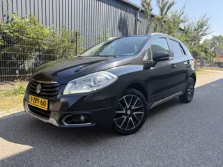 Suzuki S-Cross 1.6 High Executive AllGrip / AUTOMAAT / PANORAMADAK / CRUISE / NAVI / LEER / 146dkm! 