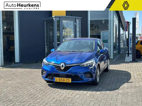 Renault Clio TCe 100 Zen l Origineel NL l NAVI l NAP