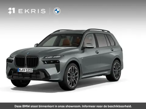 BMW X7 xDrive40i 6p. M Sportpakket Pro | Exclusive-pakket | Comfort Pack | Sky Lounge | Bowers & Wil