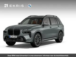 BMW X7 xDrive40i 6p. M Sportpakket Pro | Exclusive-pakket | Comfort Pack | Sky Lounge | Bowers & Wil