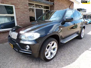BMW X5 XDrive48i High Executive Automaat / Leder / Navi / Dealeronderhouden