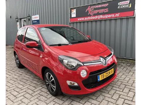 Renault Twingo 1.2 16V Collection Airco.Cruise.Audio.Trekhaak Airco.Audio.Cruise.Trekhaak