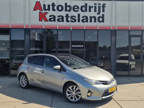 Toyota Auris 1.8 Hybrid Lease Pro - Pano - Navi - Camera