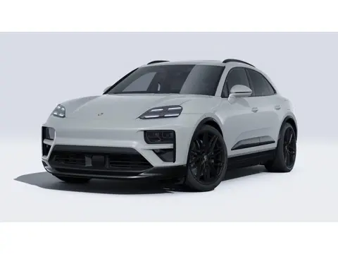 Porsche Macan Turbo