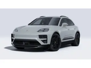 Porsche Macan Turbo
