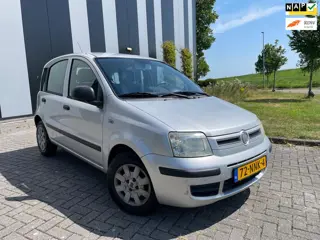 Fiat Panda 1.2 Edizione Cool Automaat-Hoge Instap-Elekpakket