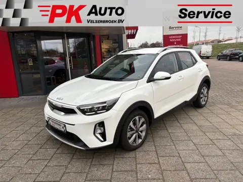 Kia Stonic 1.0 T-GDi MHEV DynamicLine | Navi | Cruise | Camera | 16.633 km Dealeronderhouden