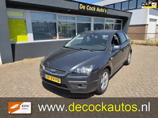 Ford Focus 1.8-16V Ambiente Flexifuel