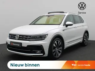 Volkswagen Tiguan 1.5 TSI ACT R-line Highline 150PK DSG R-Line, Panoramadak, Trekhaak, Dynaudio, Hea