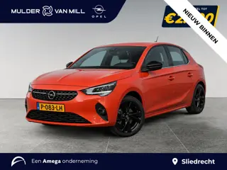 Opel Corsa Elegance 1.2 Turbo 100pk | CLIMA | 180° CAMERA | STUUR + STOELVERW. | APPLE CARPLAY / AND