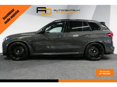 BMW X5 xDrive50e M Sport / M Bodykit / Achterasbesturing / Panoramadak / Elektr. verstelbare voorsto