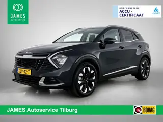 Kia Sportage 1.6 T-GDi Plug-in Hybrid 265pk AWD DynamicLine CAMERA | CARPLAY & NAVI | AD-CRUISE