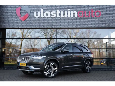 Volvo XC90 2.0 T8 Twin Engine AWD Inscription Intro Edition , Panoramadak, Adap. cruise, Trekhaak, H