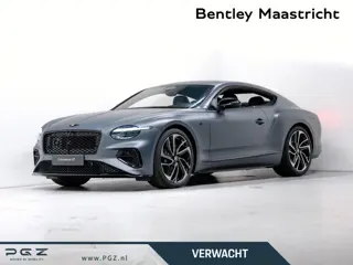 Bentley Continental GT S V8 Hybrid |TOURING|ROTATING|B&O