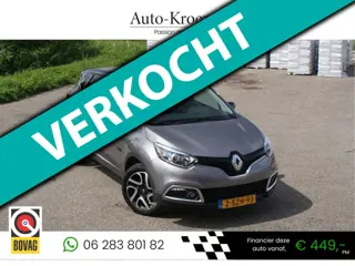 Renault Captur 1.2 TCe Dynamique | Automaat | Camera | Cruise control |