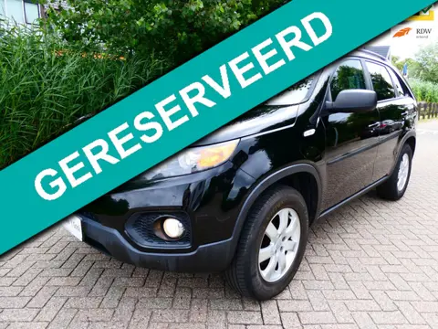 Kia Sorento 2.4 X-tra 174pk Airco PDC Navi Trekhaak 2.000kg. 167.000km