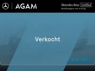 Mercedes-Benz Sprinter 214 CDI L2H2 Automaat Airco Navigatie Trekhaak