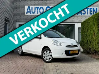 Nissan Micra 1.2 Acenta