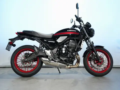 Kawasaki Z 650 RS (bj 2026)